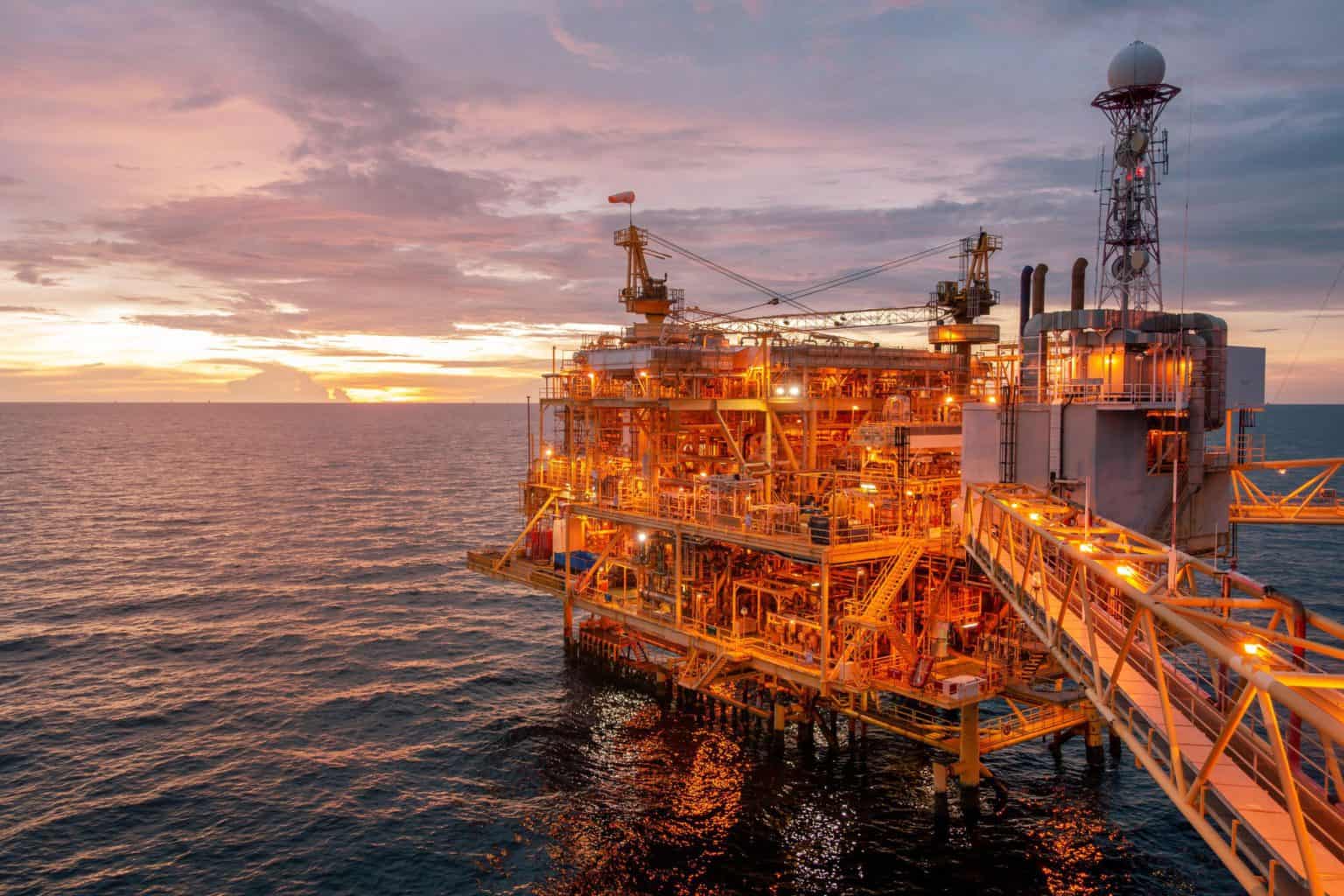 Wsp Oil Rig Home | WPF